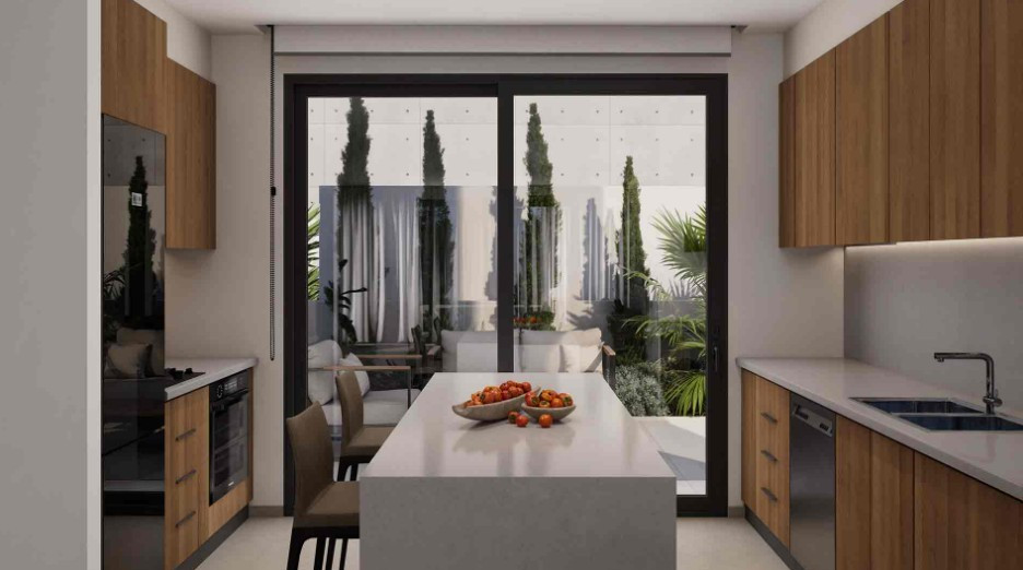 For Sale: Detached house, Tombs of the Kings, Paphos, Cyprus FC-61540 - #4