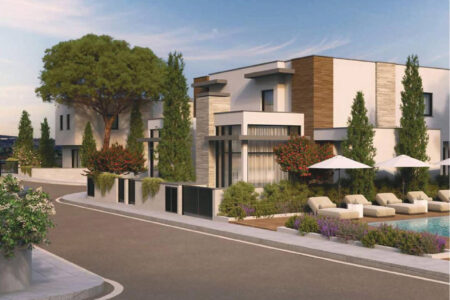 For Sale: Detached house, Moni, Limassol, Cyprus FC-61543