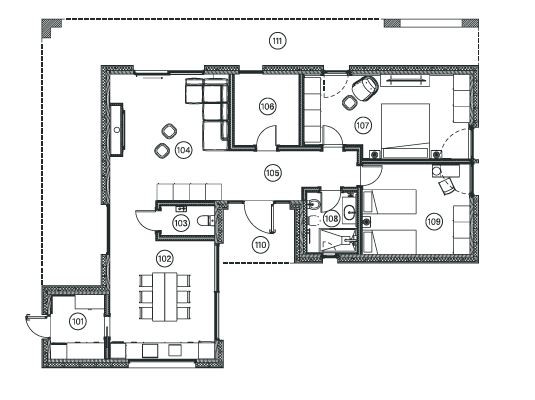 For Sale: Detached house, Moni, Limassol, Cyprus FC-61544 - #4