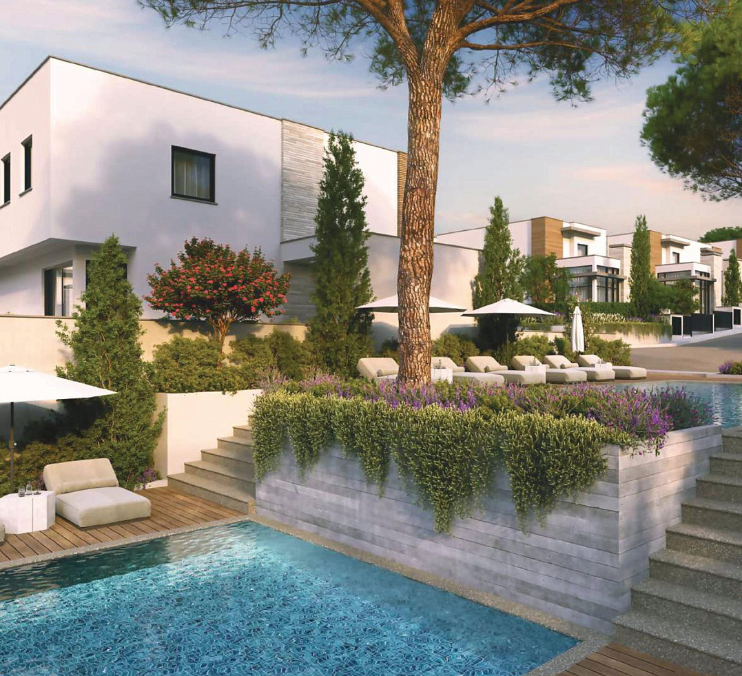 For Sale: Detached house, Moni, Limassol, Cyprus FC-61549 - #1