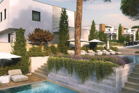 For Sale: Detached house, Moni, Limassol, Cyprus FC-61550