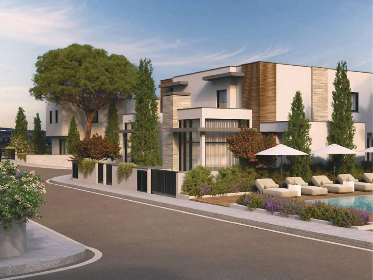 For Sale: Detached house, Moni, Limassol, Cyprus FC-61557 - #1 For Sale: Detached house, Moni, Limassol, Cyprus FC-61557 - #1