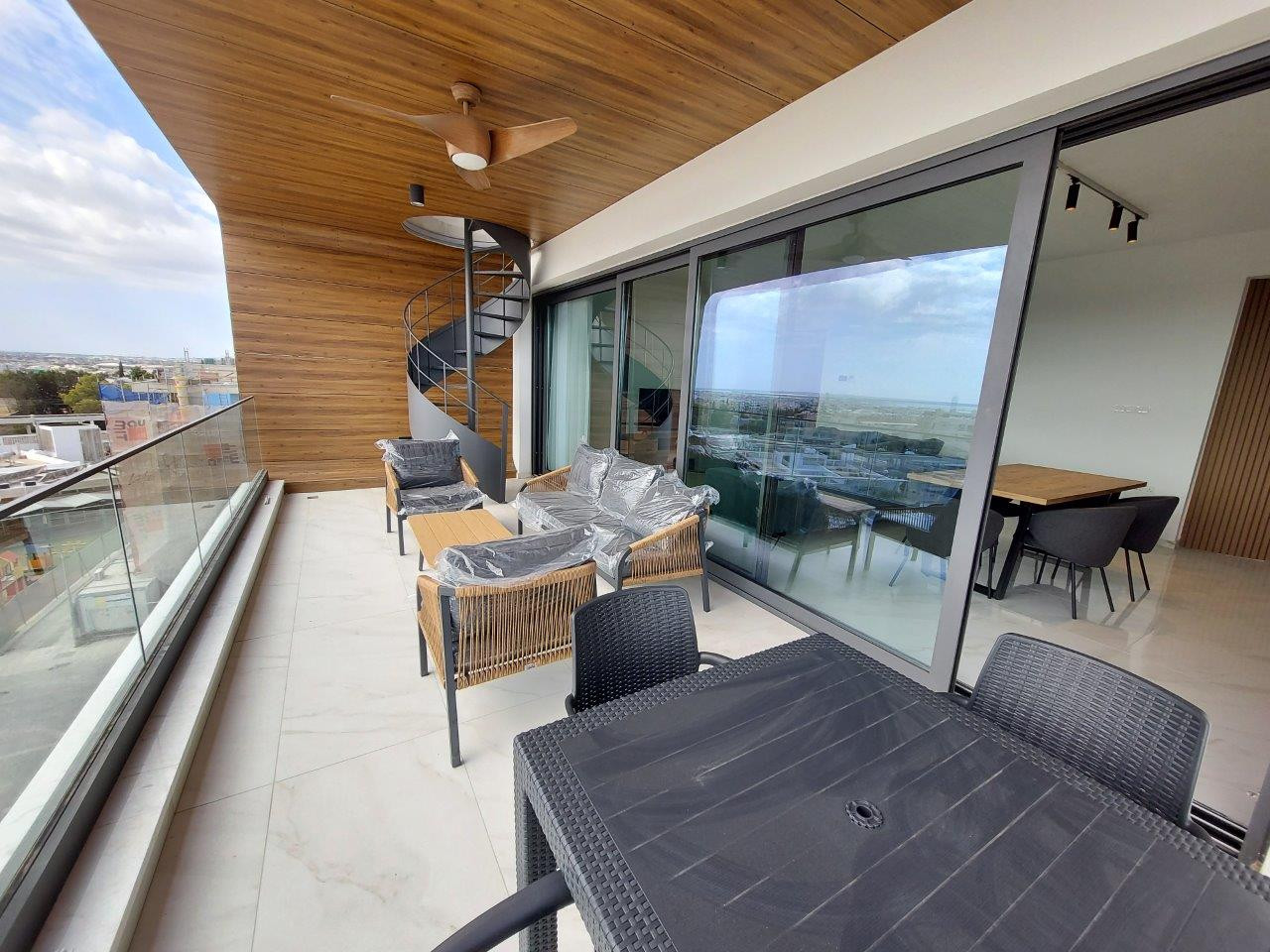 For Rent: Penthouse, Panthea, Limassol, Cyprus FC-61561 - #12