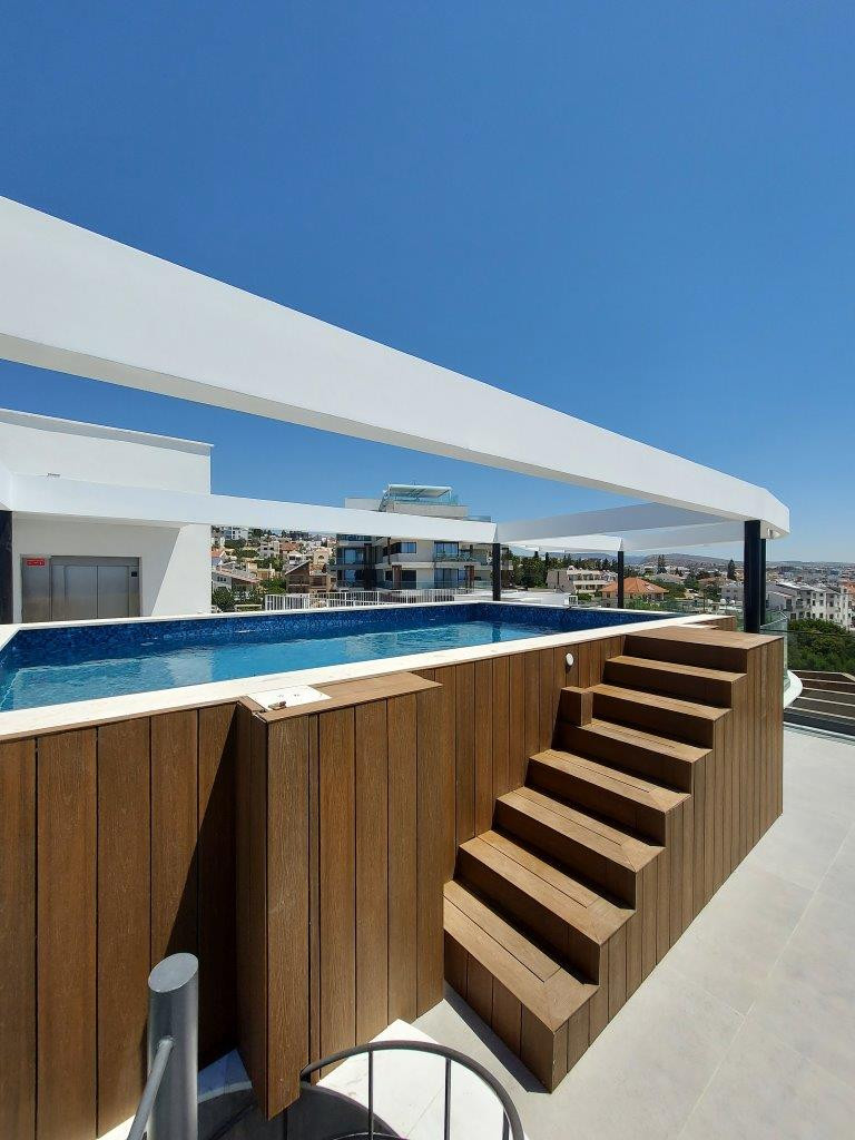 For Rent: Penthouse, Panthea, Limassol, Cyprus FC-61561 - #13