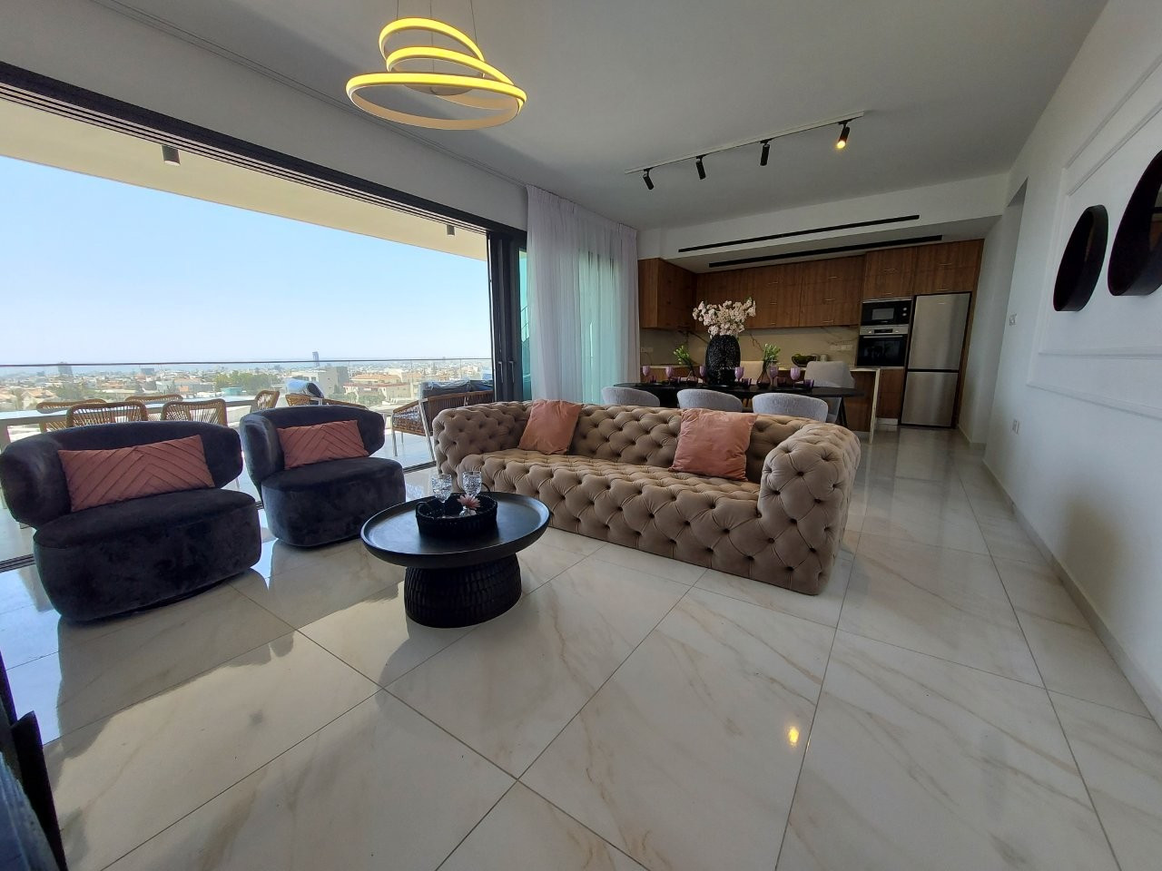 For Sale: Penthouse, Panthea, Limassol, Cyprus FC-61562 - #1