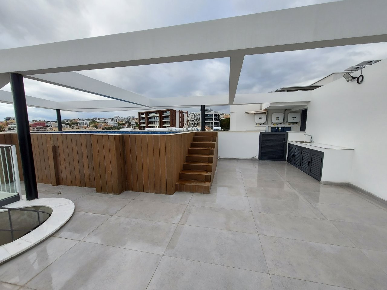 For Sale: Penthouse, Panthea, Limassol, Cyprus FC-61562 - #6