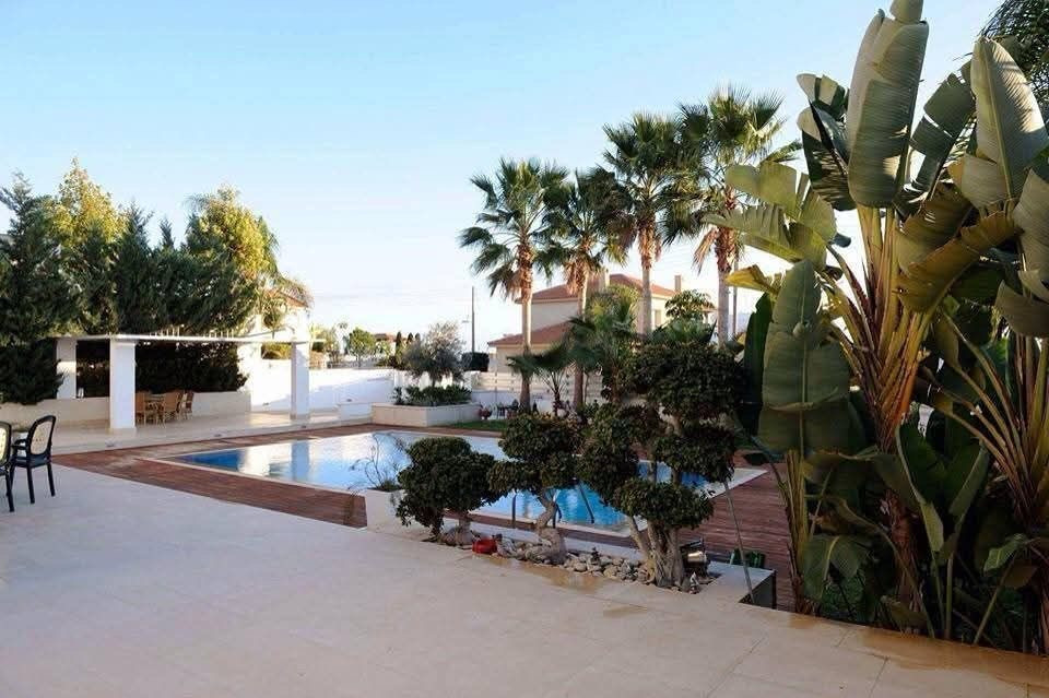 For Sale: Detached house, Agios Tychonas, Limassol, Cyprus FC-61563 - #1