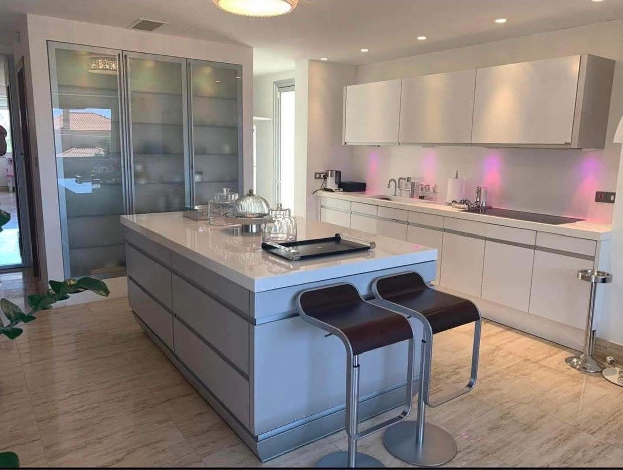 For Rent: Detached house, Agios Tychonas, Limassol, Cyprus FC-61564 - #2