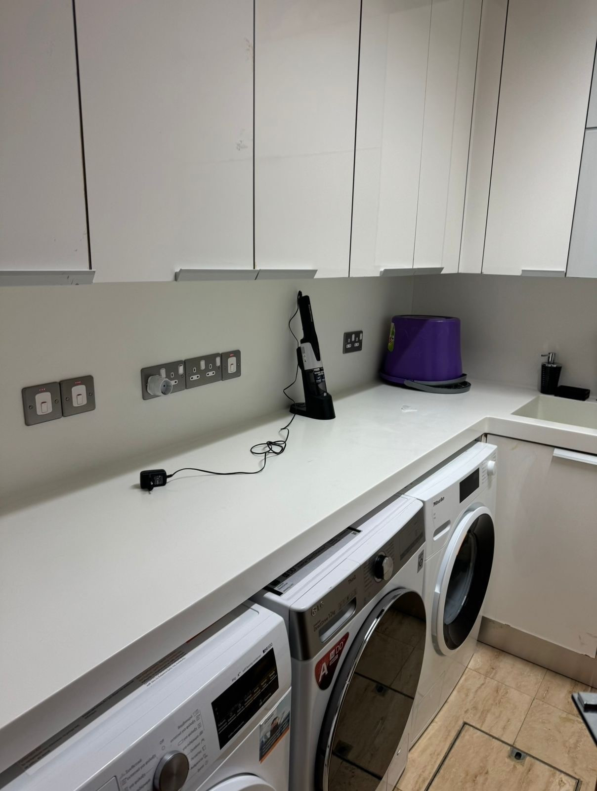 For Rent: Detached house, Agios Tychonas, Limassol, Cyprus FC-61564 - #5