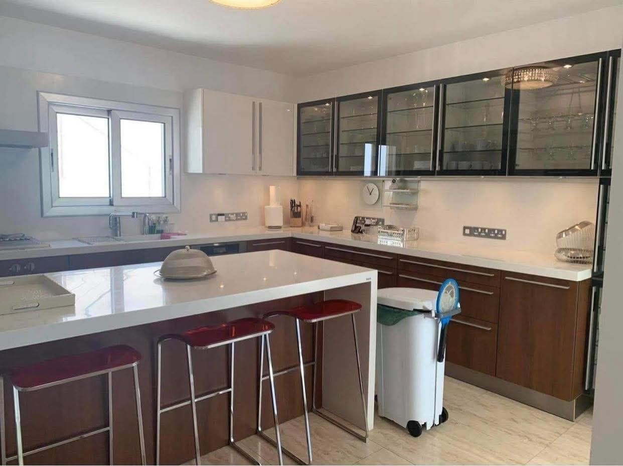 For Rent: Detached house, Agios Tychonas, Limassol, Cyprus FC-61564 - #8