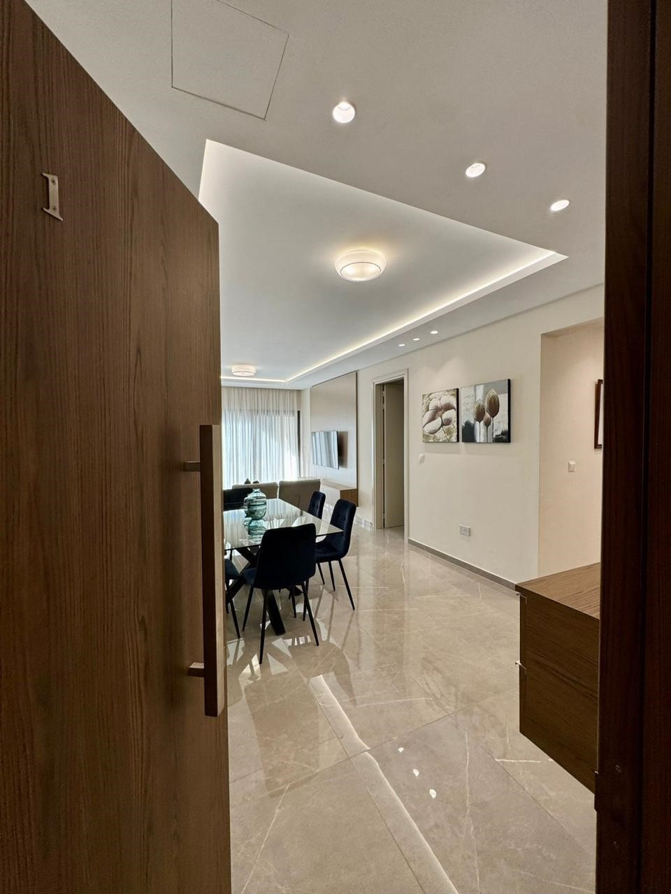 For Rent: Apartments, Germasoyia Tourist Area, Limassol, Cyprus FC-61565 - #5