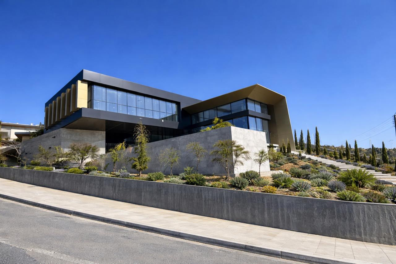 For Sale: Detached house, Paniotis, Limassol, Cyprus FC-61566 - #4