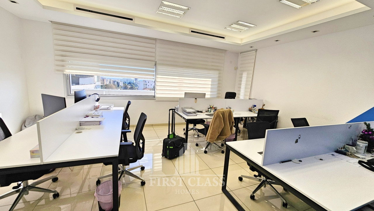 For Rent: Office, Germasoyia, Limassol, Cyprus FC-61567 - #9 For Rent: Office, Germasoyia, Limassol, Cyprus FC-61567 - #9