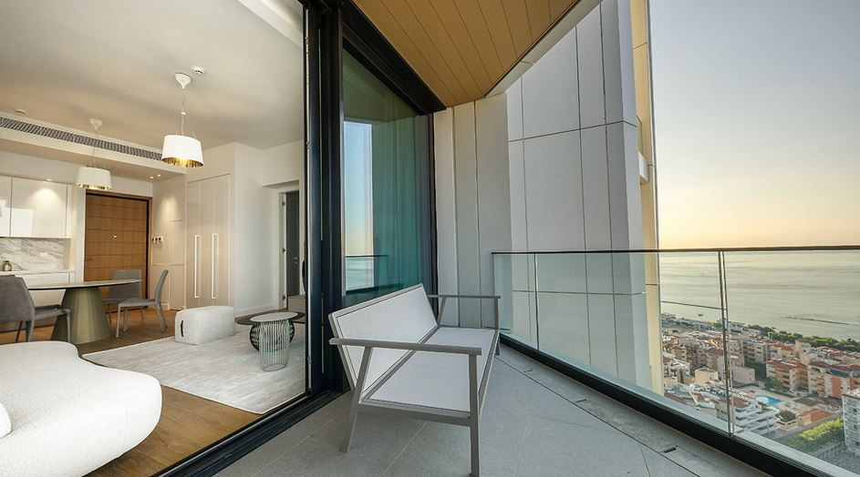 For Rent: Apartments, Potamos Germasoyias, Limassol, Cyprus FC-61570 - #1