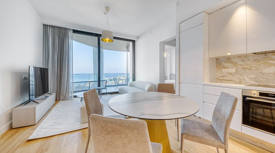 For Rent: Apartments, Potamos Germasoyias, Limassol, Cyprus FC-61570 - #9