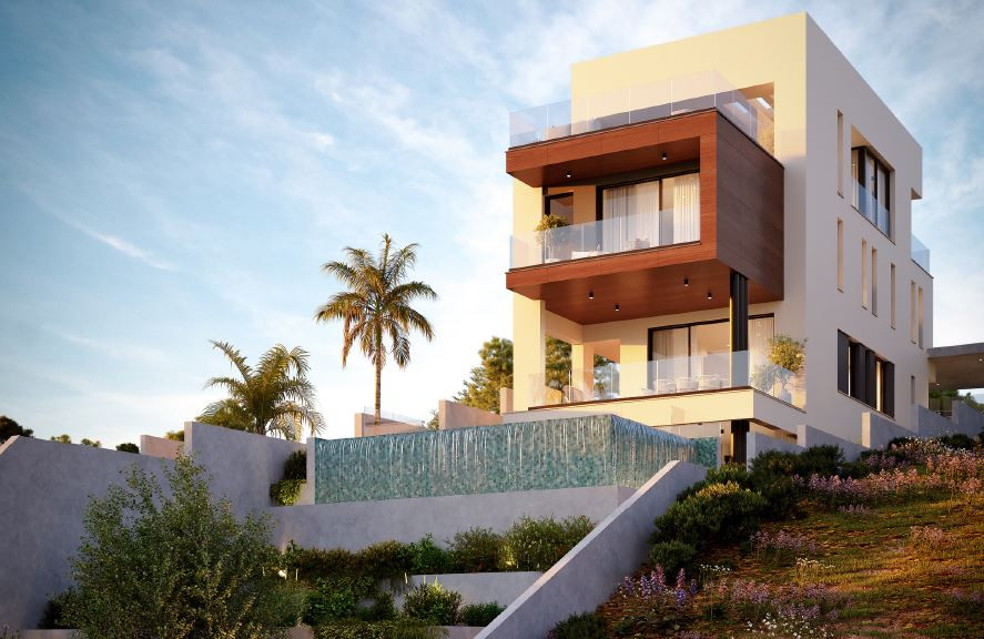 For Sale: Detached house, Agios Tychonas, Limassol, Cyprus FC-61572 - #10