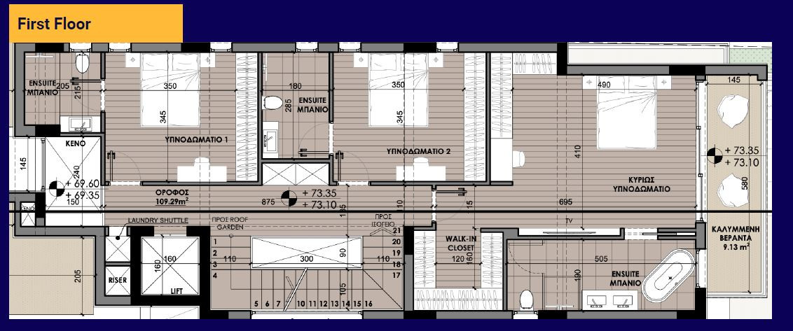 For Sale: Detached house, Agios Tychonas, Limassol, Cyprus FC-61572 - #8