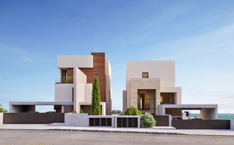 For Sale: Detached house, Agios Tychonas, Limassol, Cyprus FC-61572 - #3