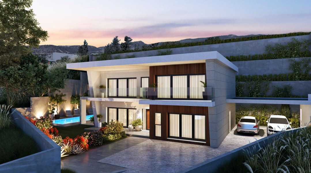 For Sale: Detached house, Agios Tychonas, Limassol, Cyprus FC-61573 - #4