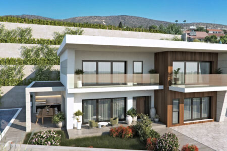 For Sale: Detached house, Agios Tychonas, Limassol, Cyprus FC-61573