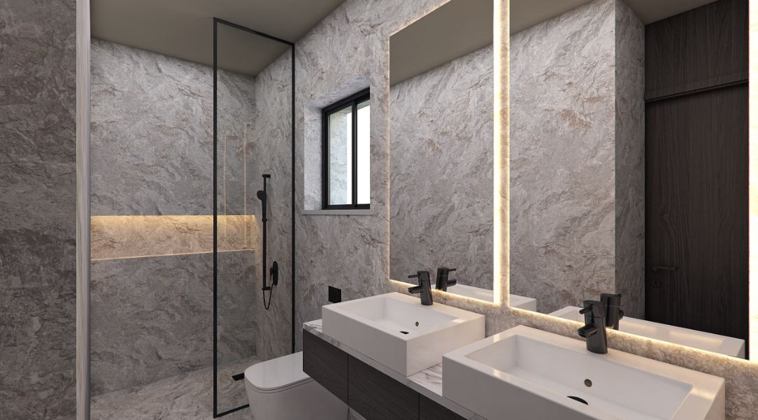 For Sale: Detached house, Agios Tychonas, Limassol, Cyprus FC-61573 - #9