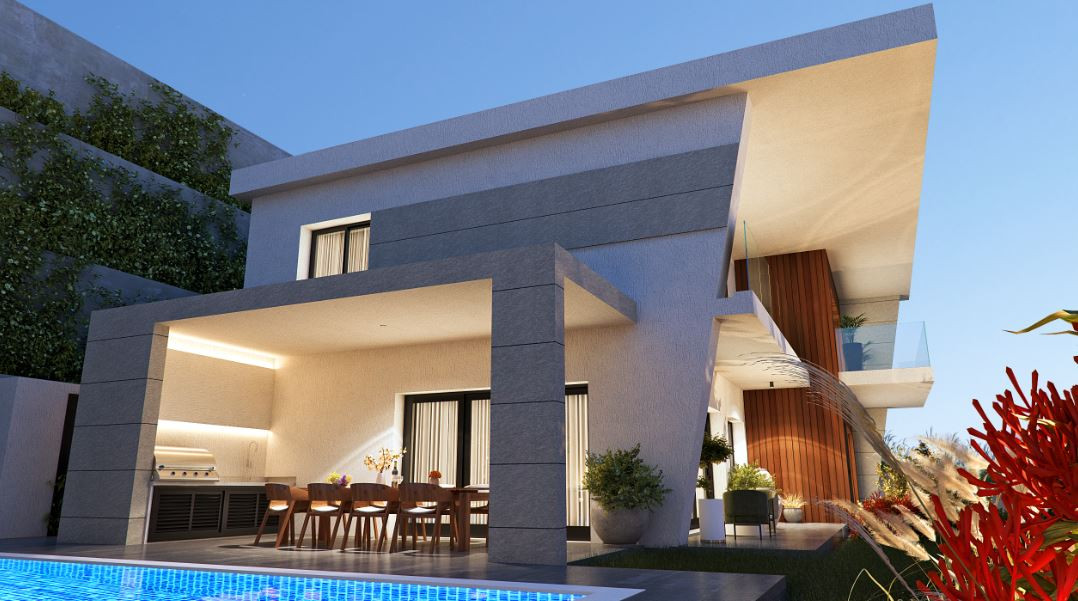 For Sale: Detached house, Agios Tychonas, Limassol, Cyprus FC-61573 - #5