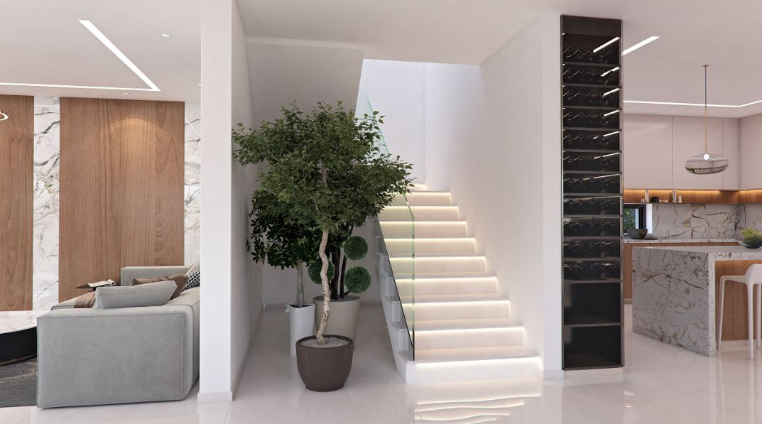 For Sale: Detached house, Agios Tychonas, Limassol, Cyprus FC-61573 - #7