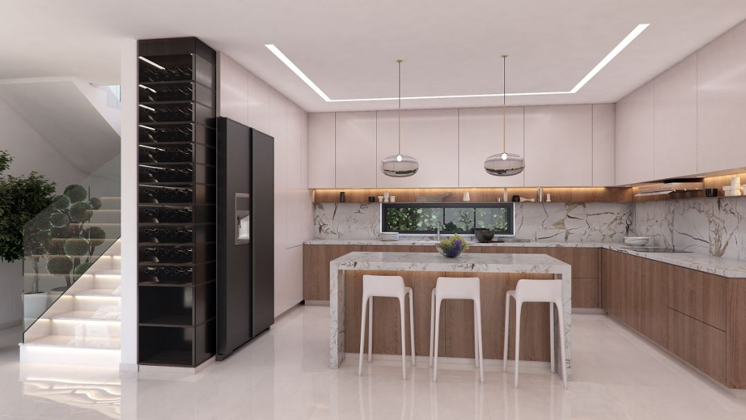 For Sale: Detached house, Agios Tychonas, Limassol, Cyprus FC-61573 - #8