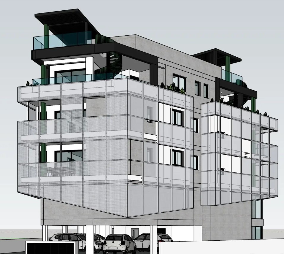 For Sale: Commercial land, Agios Ioannis, Limassol, Cyprus FC-61574 - #1