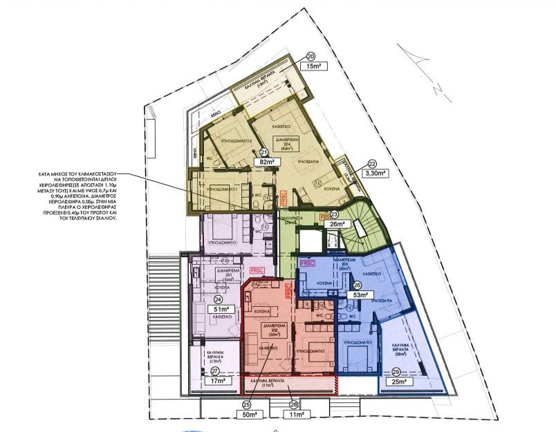 For Sale: Commercial land, Agios Ioannis, Limassol, Cyprus FC-61574 - #2
