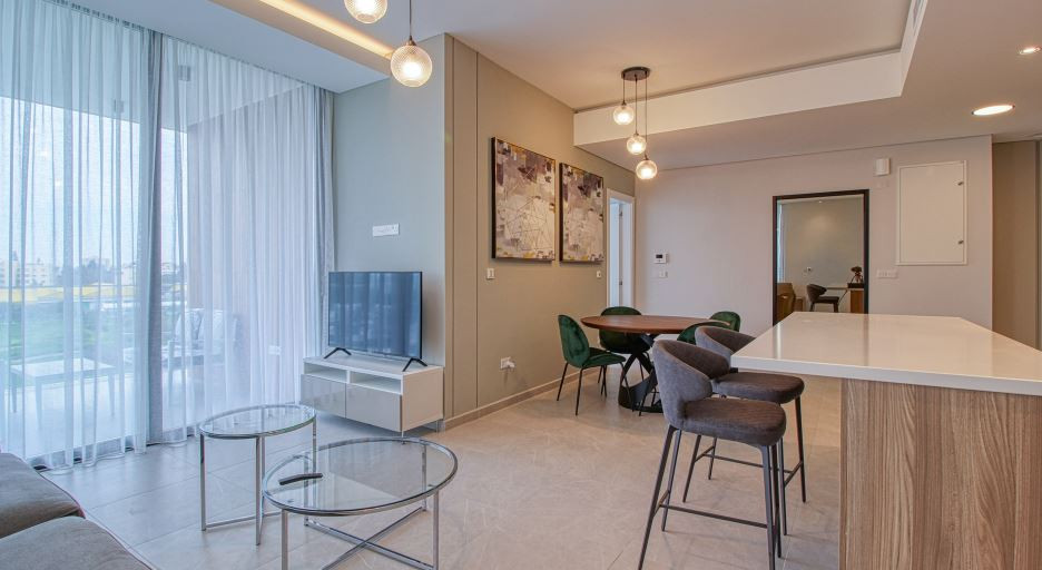 For Rent: Penthouse, Papas Area, Limassol, Cyprus FC-61575 - #1