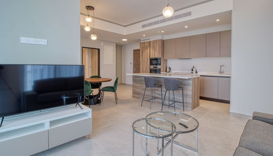 For Rent: Penthouse, Papas Area, Limassol, Cyprus FC-61575 - #13