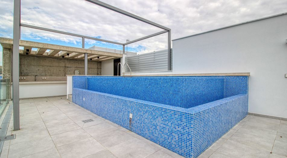 For Rent: Penthouse, Papas Area, Limassol, Cyprus FC-61575 - #8