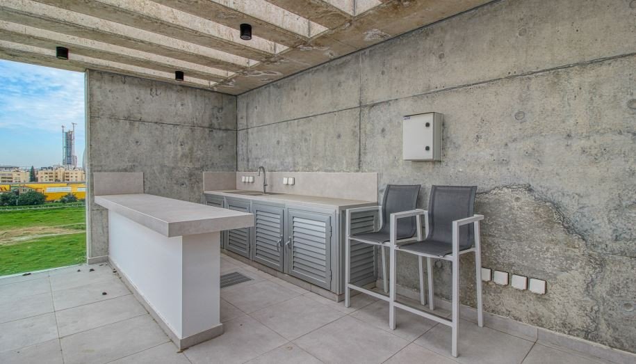 For Rent: Penthouse, Papas Area, Limassol, Cyprus FC-61575 - #9