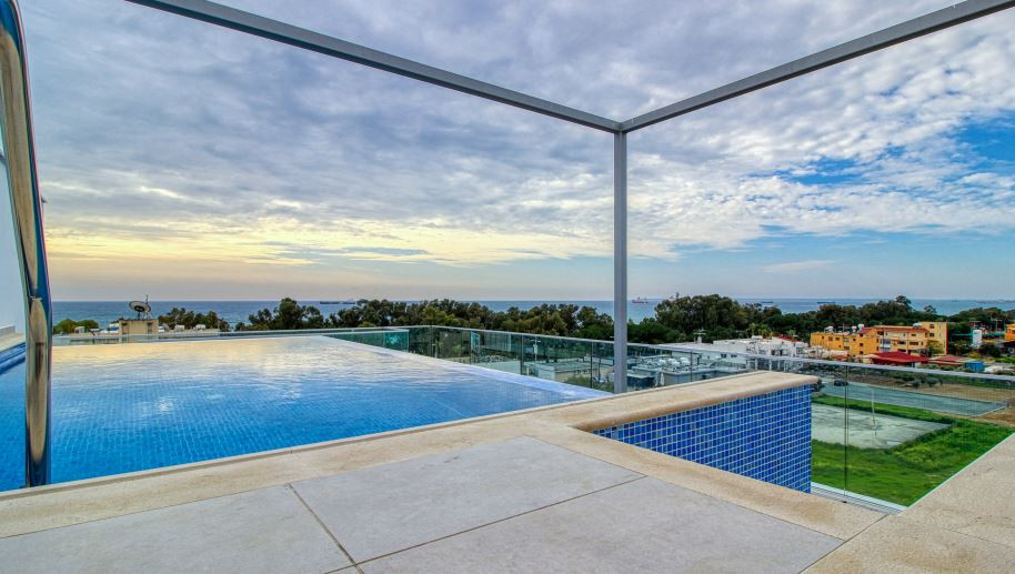 For Rent: Penthouse, Papas Area, Limassol, Cyprus FC-61575 - #10