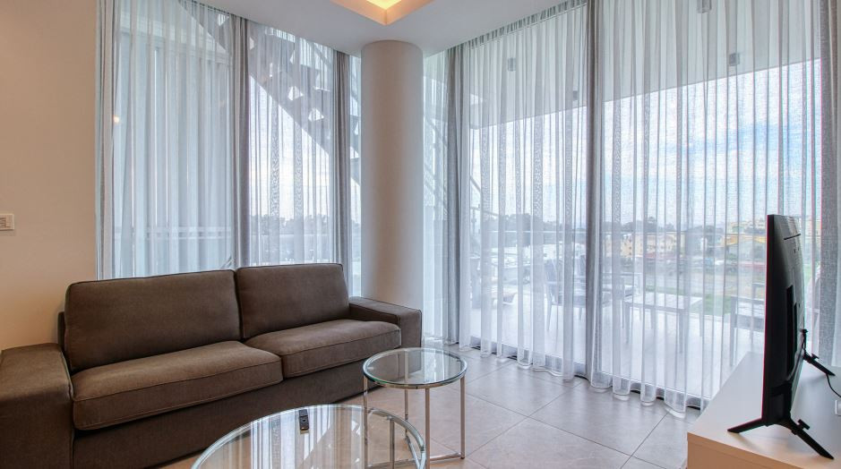 For Rent: Penthouse, Papas Area, Limassol, Cyprus FC-61575 - #3