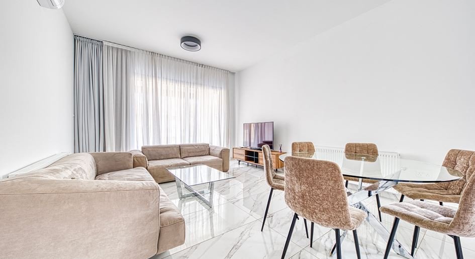 For Rent: Apartments, Potamos Germasoyias, Limassol, Cyprus FC-61577 - #1