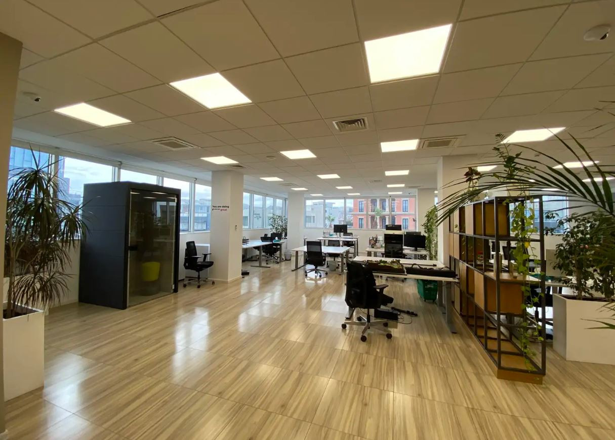 For Rent: Office, Linopetra, Limassol, Cyprus FC-61582 - #1