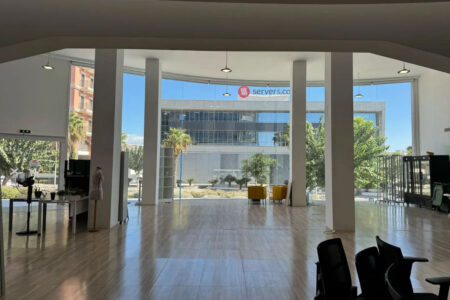 For Rent: Office, Linopetra, Limassol, Cyprus FC-61583