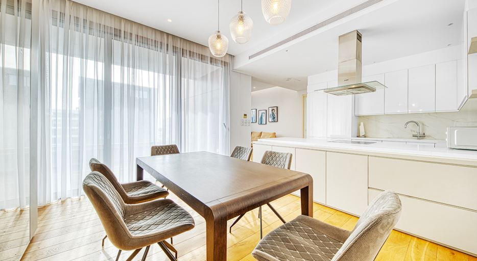 For Rent: Penthouse, Potamos Germasoyias, Limassol, Cyprus FC-61585 - #3