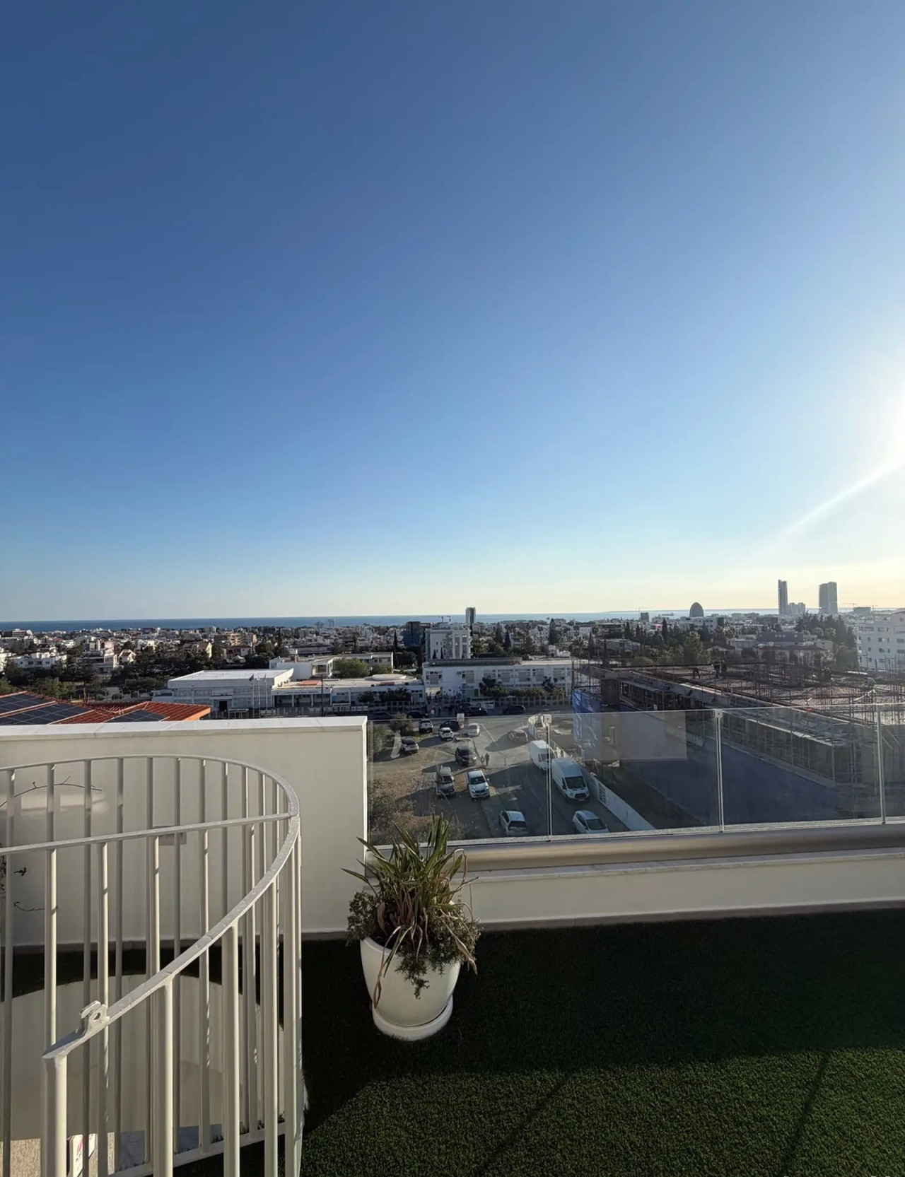 For Rent: Penthouse, Columbia, Limassol, Cyprus FC-61586 - #5