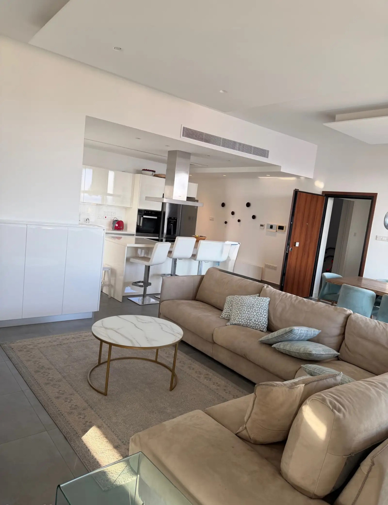 For Rent: Penthouse, Columbia, Limassol, Cyprus FC-61586 - #8