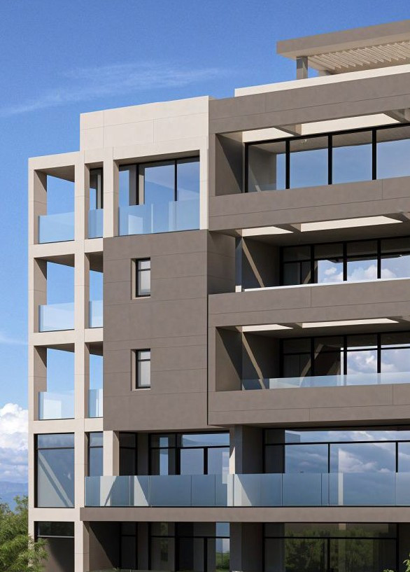 For Sale: Apartments, Germasoyia Tourist Area, Limassol, Cyprus FC-61593 - #2