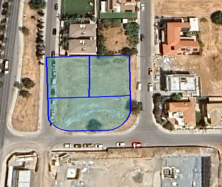 For Rent: Residential land, Ekali, Limassol, Cyprus FC-61596 - #1