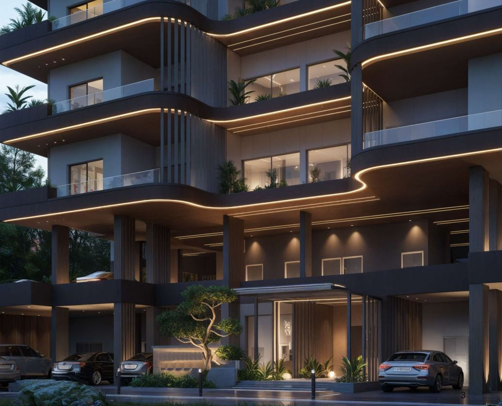 For Sale: Apartments, Agios Athanasios, Limassol, Cyprus FC-61600 - #2