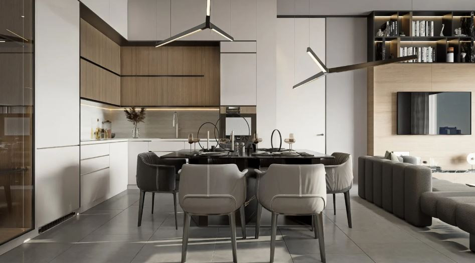 For Sale: Apartments, Agios Athanasios, Limassol, Cyprus FC-61600 - #6