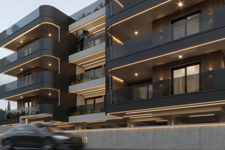 For Sale: Apartments, Agios Athanasios, Limassol, Cyprus FC-61601 - #1