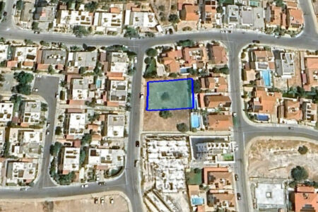 For Sale: Residential land, Germasoyia, Limassol, Cyprus FC-61604