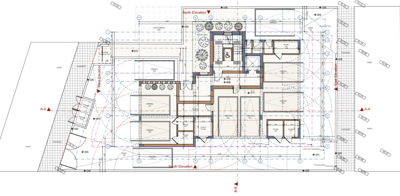 For Sale: Apartments, Agios Nikolaos, Limassol, Cyprus FC-61608 - #7