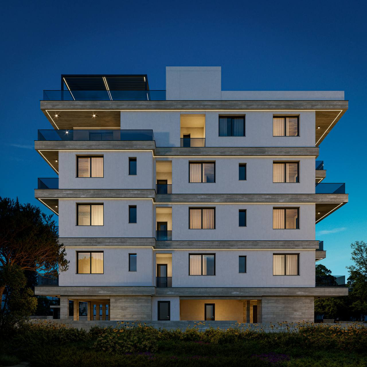 For Sale: Apartments, Agios Nikolaos, Limassol, Cyprus FC-61608 - #2